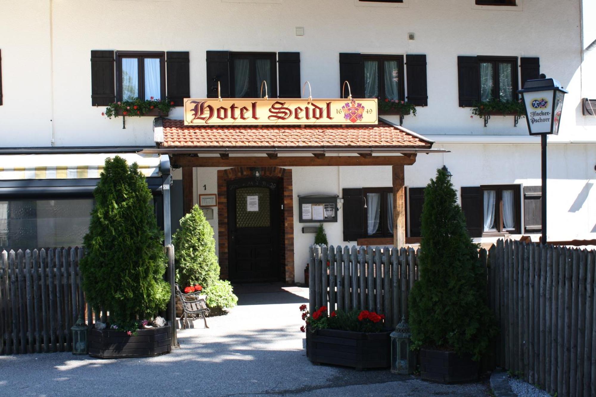 Hotel Seidl Straßlach-Dingharting Extérieur photo