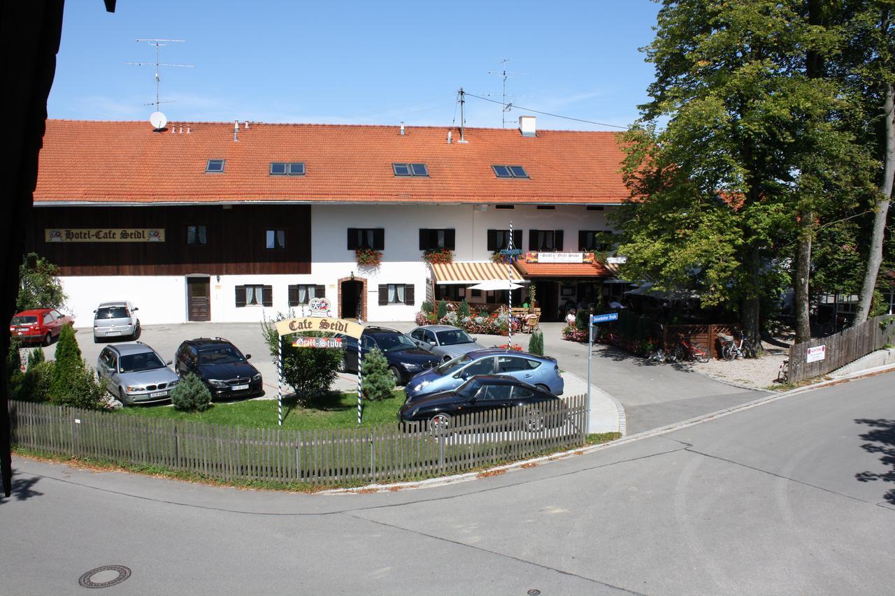Hotel Seidl Straßlach-Dingharting Extérieur photo