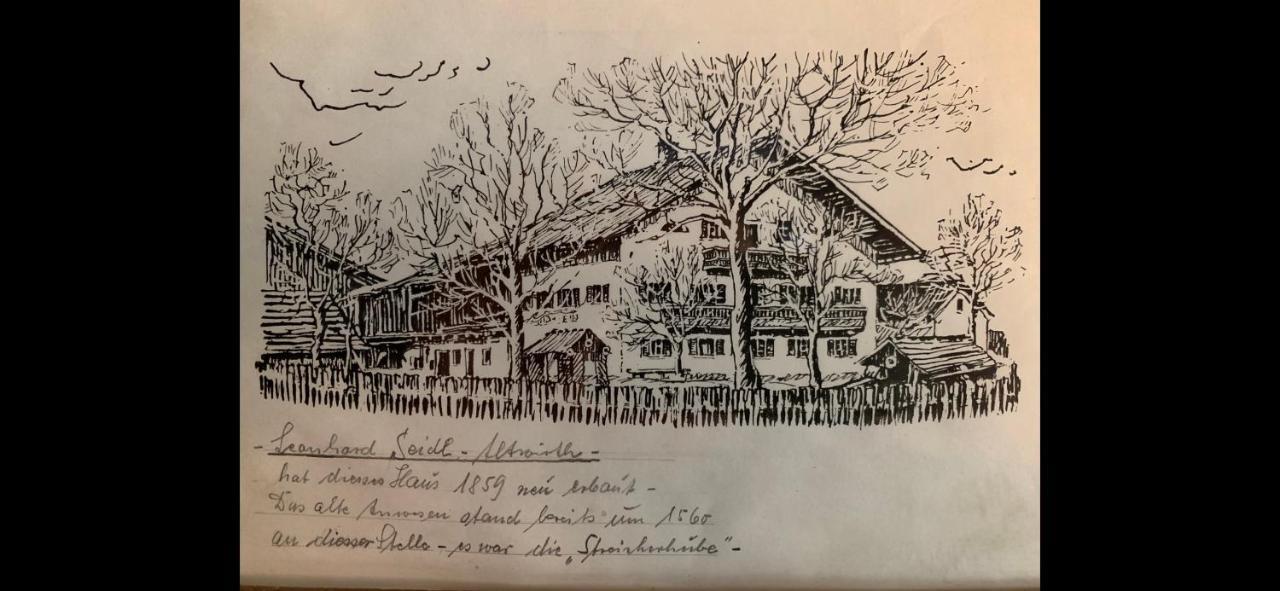 Hotel Seidl Straßlach-Dingharting Extérieur photo